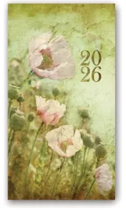 Kalendarz kieszonkowy A6 SOFT