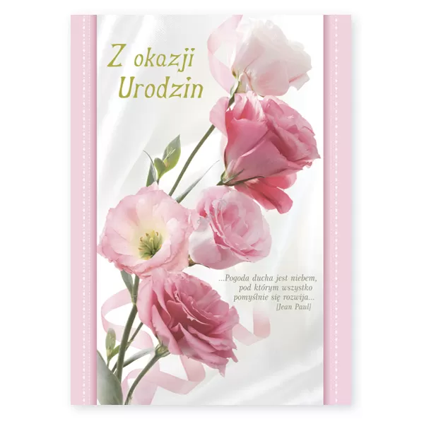 Karnety B6 urodziny s31