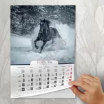 Kalendarze A4 - 6
