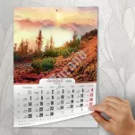 Kalendarze A4 - 12