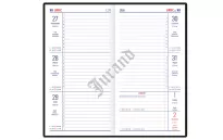 Kalendarz notesowy TENORIS - 4