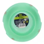 Miska dla zwierząt 16cm miętowa - 3