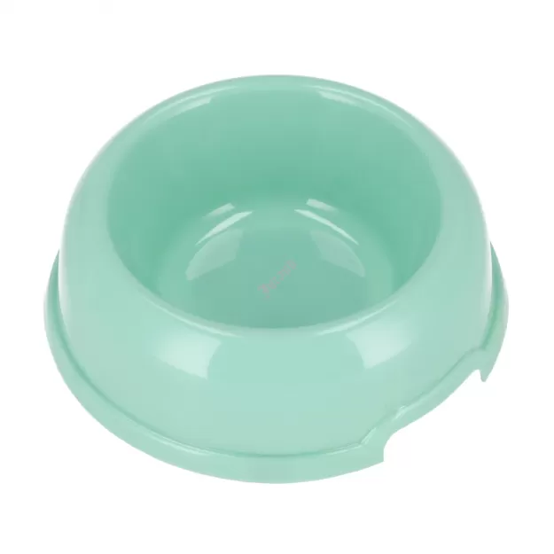 Miska dla zwierząt 16cm miętowa