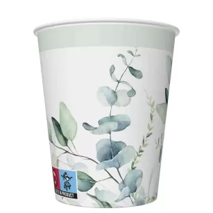 Kubki papierowe 250 ml