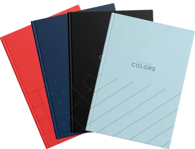 BRULION TOP 2000 COLORS A4/96K KRATKA MIX