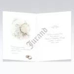 Karnety B6 ślub s15 - 2