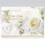 Karnety B6 ślub s15 - 3