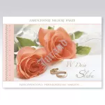 Karnety B6 ślub s15 - 7