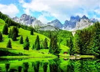 Kalendarze trójdzielne płaska główka - 15