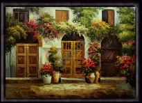 Kalendarze trójdzielne płaska główka - 5